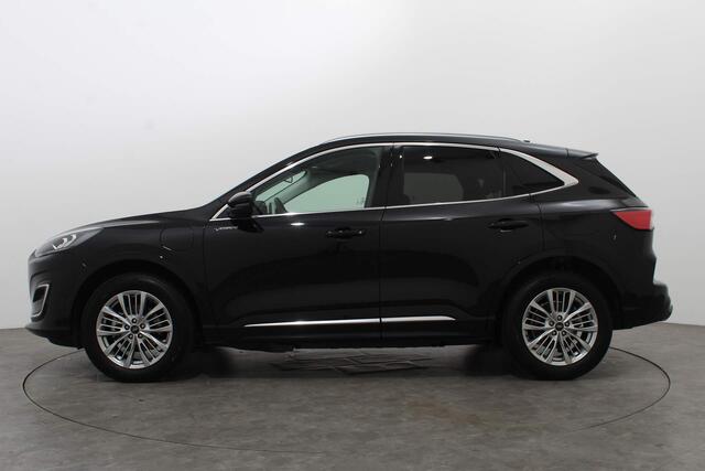 Ford KUGA 2.5 PHEV 225PK VIGNALE CVT | Driver Assistance Pack | Trekhaak