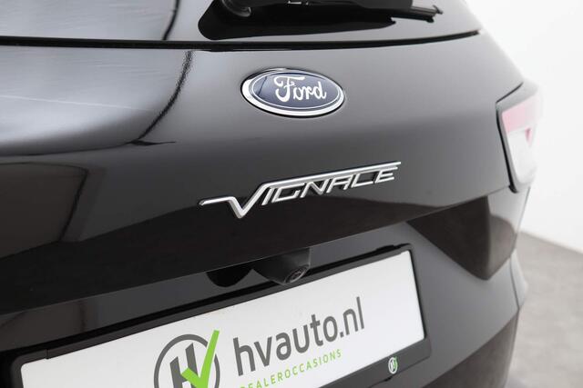 Ford KUGA 2.5 PHEV 225PK VIGNALE CVT | Driver Assistance Pack | Trekhaak