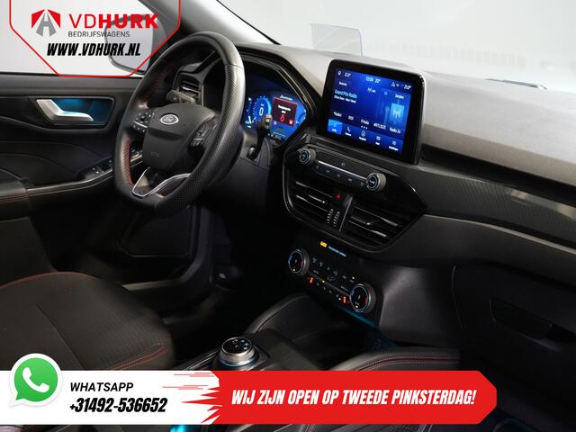 Ford KUGA 2.5 PHEV 225 pk ST-Line LED/ Head-Up/ Adapt.cruise/ Keyless/ Elek.klep/ Stoelverw/ Stuurverw./ Carplay/ Navi/ Climate/ PDC