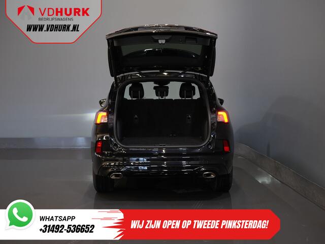 Ford KUGA 2.5 PHEV 225 pk ST-Line LED/ Head-Up/ Adapt.cruise/ Keyless/ Elek.klep/ Stoelverw/ Stuurverw./ Carplay/ Navi/ Climate/ PDC