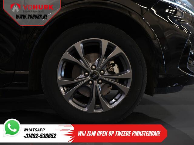 Ford KUGA 2.5 PHEV 225 pk ST-Line LED/ Head-Up/ Adapt.cruise/ Keyless/ Elek.klep/ Stoelverw/ Stuurverw./ Carplay/ Navi/ Climate/ PDC