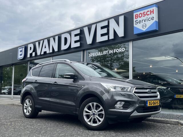 Ford KUGA 1.5 EcoBoost Titanium 150pk/110kW 6-bak | Trekhaak | Elektr. achterklep | Bi-Xenon | Camera | Winter Pack | etc. etc.