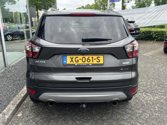 Ford KUGA 1.5 EcoBoost Titanium 150pk/110kW 6-bak | Trekhaak | Elektr. achterklep | Bi-Xenon | Camera | Winter Pack | etc. etc.