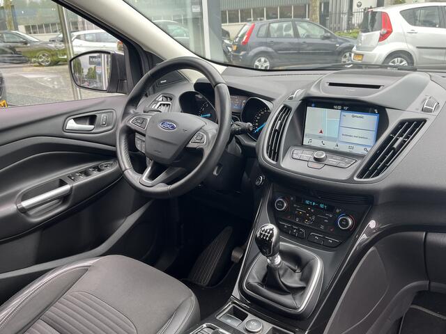 Ford KUGA 1.5 EcoBoost Titanium 150pk/110kW 6-bak | Trekhaak | Elektr. achterklep | Bi-Xenon | Camera | Winter Pack | etc. etc.