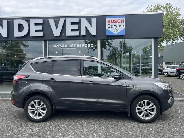 Ford KUGA 1.5 EcoBoost Titanium 150pk/110kW 6-bak | Trekhaak | Elektr. achterklep | Bi-Xenon | Camera | Winter Pack | etc. etc.