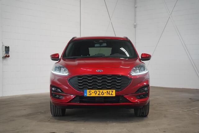 Ford KUGA 2.5 PHEV ST-Line Automaat | Achteruitrijcamera | Parkeersensoren voor en achter | Cruise control | Apple carplay & Android auto |