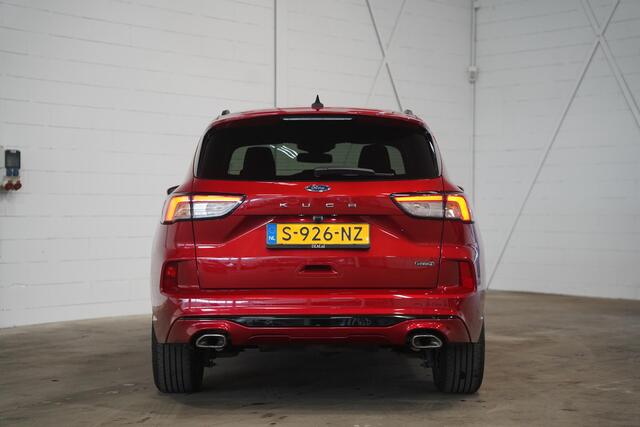 Ford KUGA 2.5 PHEV ST-Line Automaat | Achteruitrijcamera | Parkeersensoren voor en achter | Cruise control | Apple carplay & Android auto |