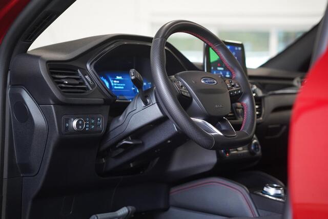 Ford KUGA 2.5 PHEV ST-Line Automaat | Achteruitrijcamera | Parkeersensoren voor en achter | Cruise control | Apple carplay & Android auto |