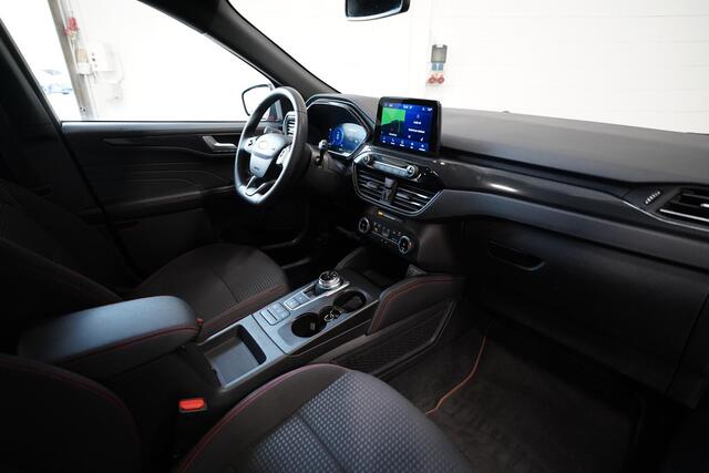 Ford KUGA 2.5 PHEV ST-Line Automaat | Achteruitrijcamera | Parkeersensoren voor en achter | Cruise control | Apple carplay & Android auto |