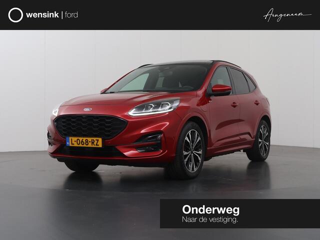 Ford KUGA 2.5 PHEV ST-Line X | Panoramadak | Winterpakket | Cruise Control Adaptief | Head-Up | B&O | Elektr. Achterklep | 19" Lichtmetalen velgen |