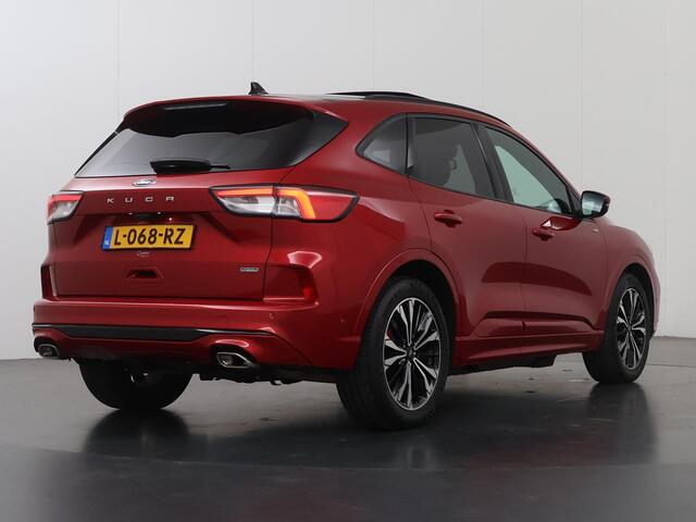 Ford KUGA 2.5 PHEV ST-Line X | Panoramadak | Winterpakket | Cruise Control Adaptief | Head-Up | B&O | Elektr. Achterklep | 19" Lichtmetalen velgen |