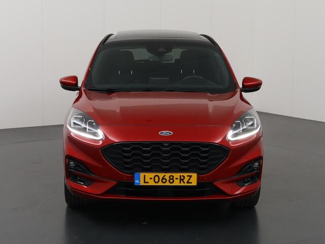 Ford KUGA 2.5 PHEV ST-Line X | Panoramadak | Winterpakket | Cruise Control Adaptief | Head-Up | B&O | Elektr. Achterklep | 19" Lichtmetalen velgen |