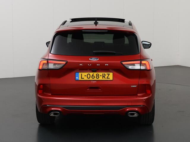 Ford KUGA 2.5 PHEV ST-Line X | Panoramadak | Winterpakket | Cruise Control Adaptief | Head-Up | B&O | Elektr. Achterklep | 19" Lichtmetalen velgen |