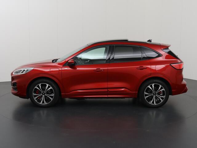 Ford KUGA 2.5 PHEV ST-Line X | Panoramadak | Winterpakket | Cruise Control Adaptief | Head-Up | B&O | Elektr. Achterklep | 19" Lichtmetalen velgen |