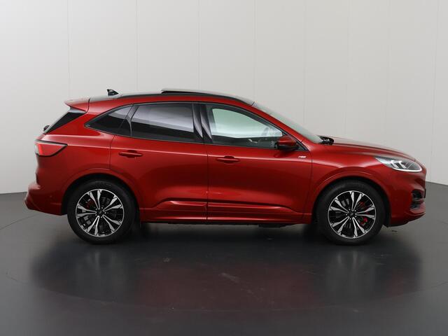 Ford KUGA 2.5 PHEV ST-Line X | Panoramadak | Winterpakket | Cruise Control Adaptief | Head-Up | B&O | Elektr. Achterklep | 19" Lichtmetalen velgen |
