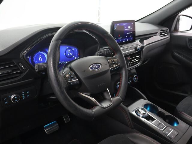 Ford KUGA 2.5 PHEV ST-Line X | Panoramadak | Winterpakket | Cruise Control Adaptief | Head-Up | B&O | Elektr. Achterklep | 19" Lichtmetalen velgen |