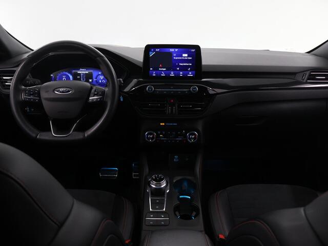 Ford KUGA 2.5 PHEV ST-Line X | Panoramadak | Winterpakket | Cruise Control Adaptief | Head-Up | B&O | Elektr. Achterklep | 19" Lichtmetalen velgen |