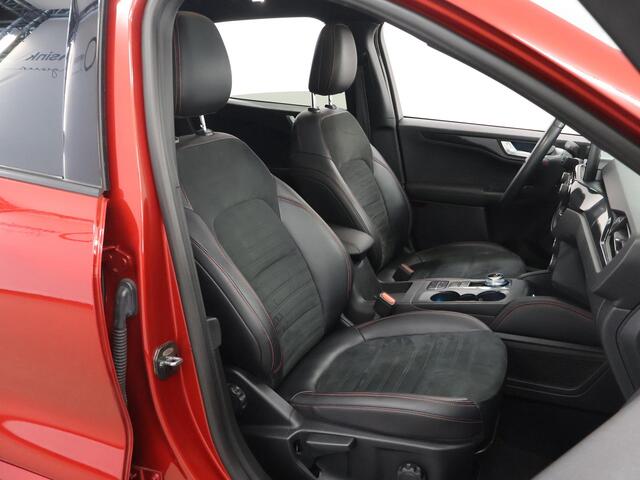 Ford KUGA 2.5 PHEV ST-Line X | Panoramadak | Winterpakket | Cruise Control Adaptief | Head-Up | B&O | Elektr. Achterklep | 19" Lichtmetalen velgen |