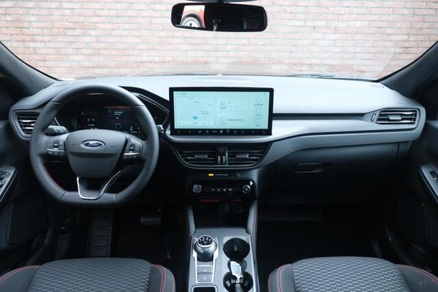 Ford KUGA 2.5 PHEV 243pk Aut. ST-Line | Navi | App Connect | Climate | Camera | Keyless | Dodehoek | Winter Pakket