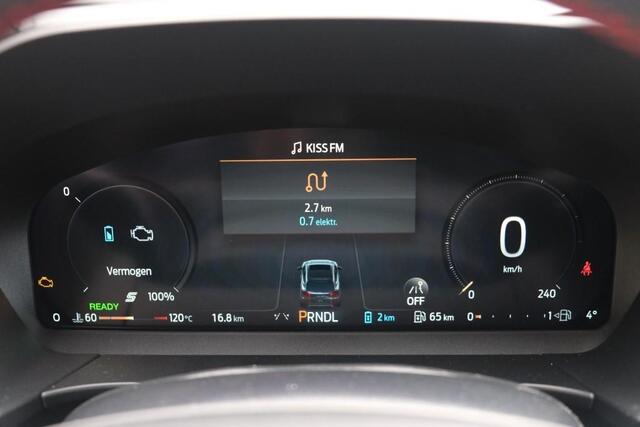 Ford KUGA 2.5 PHEV 243pk Aut. ST-Line | Navi | App Connect | Climate | Camera | Keyless | Dodehoek | Winter Pakket