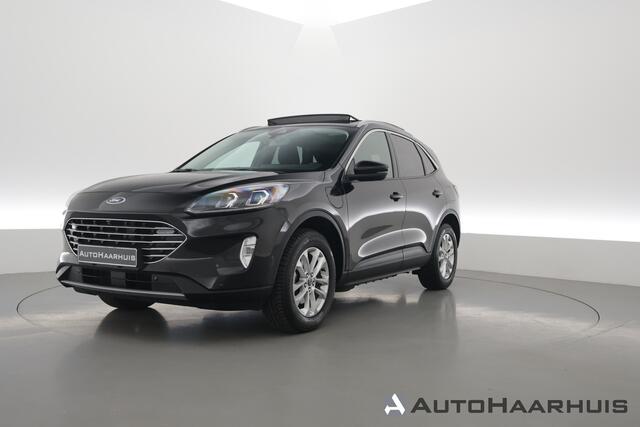 Ford KUGA 2.5 PHEV Titanium | SOH 85.6% | Pano | Winter Pack | Camera | Elek. Trekhaak | Keyless | Head-up | Apple CarPlay R