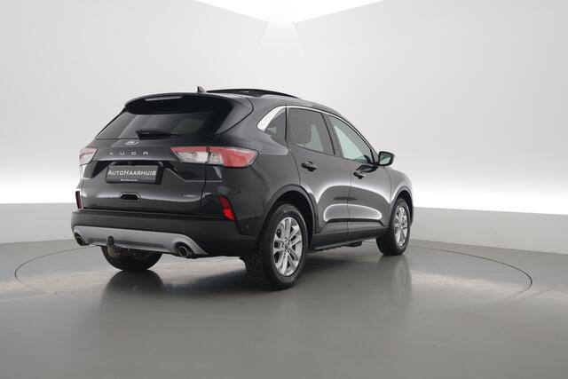 Ford KUGA 2.5 PHEV Titanium | SOH 85.6% | Pano | Winter Pack | Camera | Elek. Trekhaak | Keyless | Head-up | Apple CarPlay R