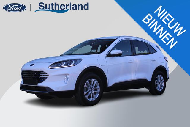 Ford KUGA 2.5 PHEV Titanium | Stoel + Stuurverwarming | Adaptive Cruise Control | Full LED | Camera | Head-Up Display | BLIS |