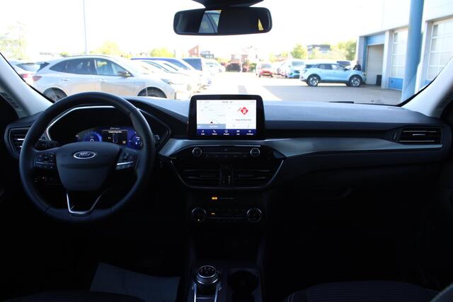 Ford KUGA 2.5 PHEV Titanium | Stoel + Stuurverwarming | Adaptive Cruise Control | Full LED | Camera | Head-Up Display | BLIS |