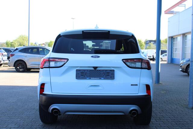 Ford KUGA 2.5 PHEV Titanium | Stoel + Stuurverwarming | Adaptive Cruise Control | Full LED | Camera | Head-Up Display | BLIS |