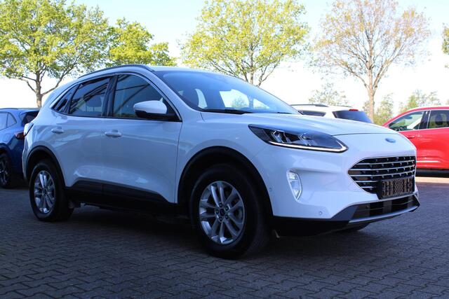 Ford KUGA 2.5 PHEV Titanium | Stoel + Stuurverwarming | Adaptive Cruise Control | Full LED | Camera | Head-Up Display | BLIS |