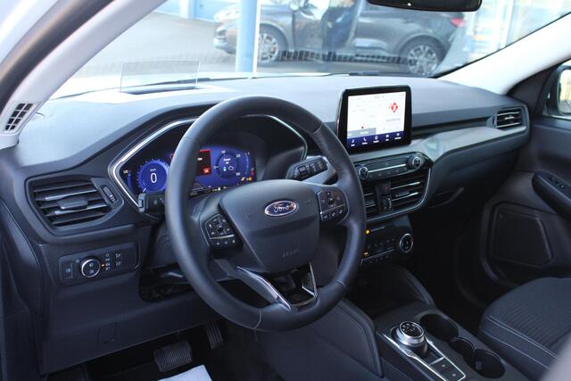 Ford KUGA 2.5 PHEV Titanium | Stoel + Stuurverwarming | Adaptive Cruise Control | Full LED | Camera | Head-Up Display | BLIS |