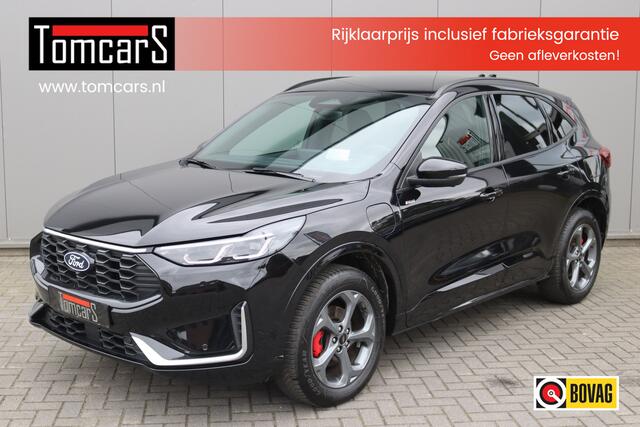 Ford KUGA 2.5 PHEV ST-Line X Elektr.-achterklep/Winter-pack/360-Camera/Elektr.-voorstoelen/BLIS