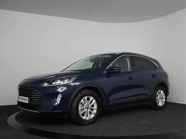 Ford KUGA 2.5 PHEV Titanium | Trekhaak | Stoelverwarming | Achteruitrijcamera | Elektrische achterklep