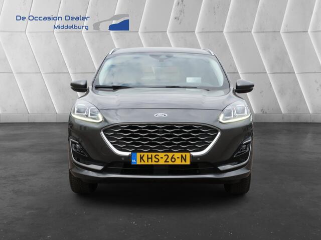 Ford KUGA 2.5 PHEV Vignale rijklaar incl garantie