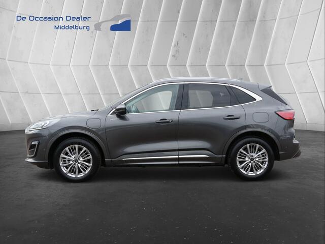 Ford KUGA 2.5 PHEV Vignale rijklaar incl garantie