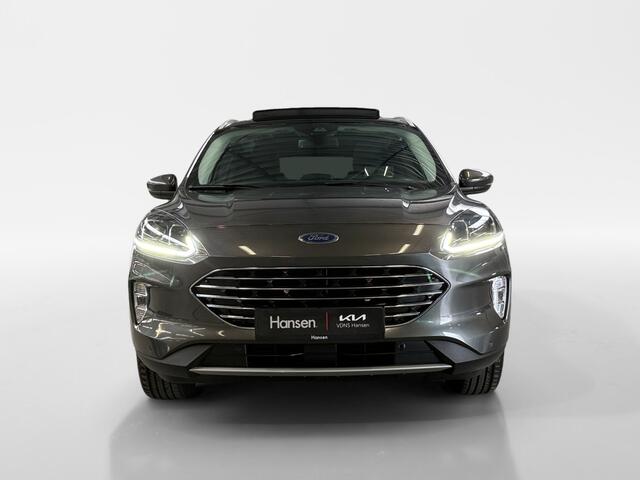 Ford KUGA 2.5 PHEV Titanium I Panoramadak I Head-Up I Elek. Achterklep I Winterpakket