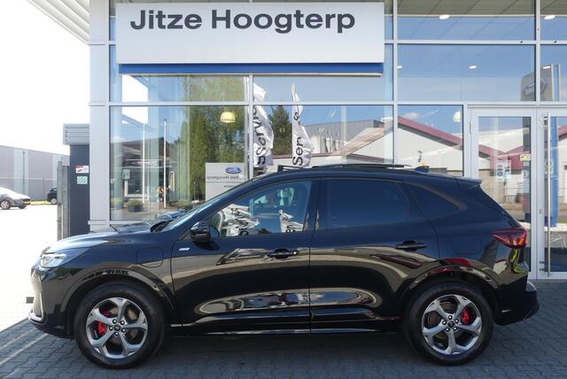 Ford KUGA 2.5 PHEV ST-Line X PANO, 360° CAMERA, MEMORY, WINTER PACK, ADAPT. CRUISE, CLIMA, NAVI, PDC V&A, APPLE CARPLAY/ANDROID AUTO, BLIS, KEYLESS, B&O, ELEKT. ACHTERKLEP, ELEKT. PASSAGIERSSTOEL, 14KM