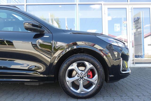 Ford KUGA 2.5 PHEV ST-Line X PANO, 360° CAMERA, MEMORY, WINTER PACK, ADAPT. CRUISE, CLIMA, NAVI, PDC V&A, APPLE CARPLAY/ANDROID AUTO, BLIS, KEYLESS, B&O, ELEKT. ACHTERKLEP, ELEKT. PASSAGIERSSTOEL, 14KM