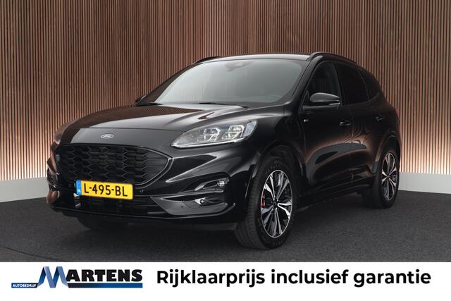Ford KUGA 2.5 PHEV 224pk ST-Line X Adaptive Cruise Camera Stoelverwarming Navigatie