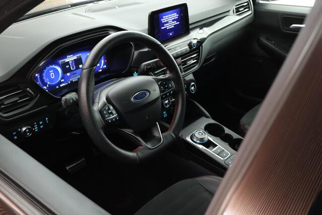 Ford KUGA 2.5 PHEV 224pk ST-Line X Adaptive Cruise Camera Stoelverwarming Navigatie