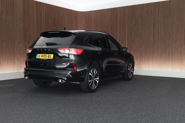 Ford KUGA 2.5 PHEV 224pk ST-Line X Adaptive Cruise Camera Stoelverwarming Navigatie
