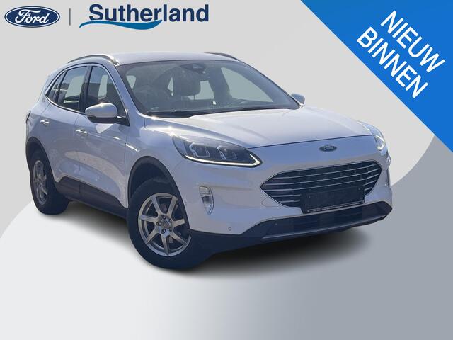 Ford KUGA 2.5 Duratec FHEV Titanium CVT 190pk | Winter Pack | Head Up Display | Trekhaak