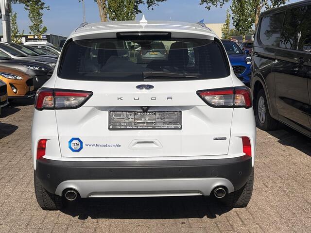 Ford KUGA 2.5 Duratec FHEV Titanium CVT 190pk | Winter Pack | Head Up Display | Trekhaak
