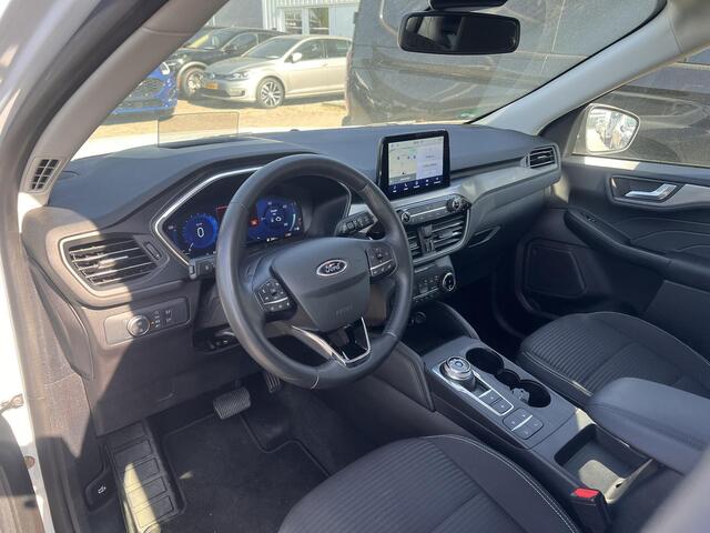 Ford KUGA 2.5 Duratec FHEV Titanium CVT 190pk | Winter Pack | Head Up Display | Trekhaak