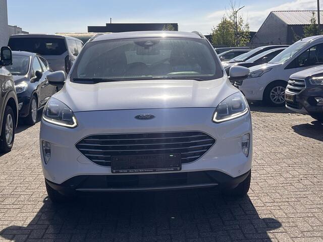 Ford KUGA 2.5 Duratec FHEV Titanium CVT 190pk | Winter Pack | Head Up Display | Trekhaak