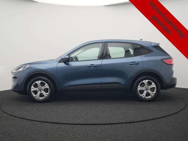 Ford KUGA 1.5 Ecoboost 150pk Dealer O.H | 1800kg Trekgewicht | LED Koplampen | Navigatie | Stoelen & Stuur Verwarmd | Apple Carplay | DAB |