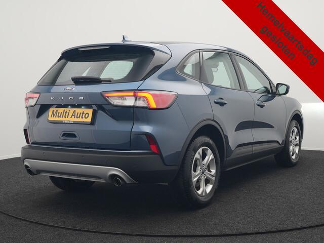 Ford KUGA 1.5 Ecoboost 150pk Dealer O.H | 1800kg Trekgewicht | LED Koplampen | Navigatie | Stoelen & Stuur Verwarmd | Apple Carplay | DAB |