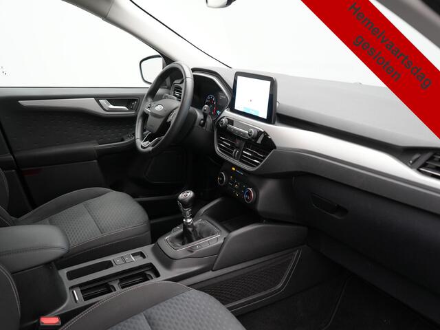 Ford KUGA 1.5 Ecoboost 150pk Dealer O.H | 1800kg Trekgewicht | LED Koplampen | Navigatie | Stoelen & Stuur Verwarmd | Apple Carplay | DAB |