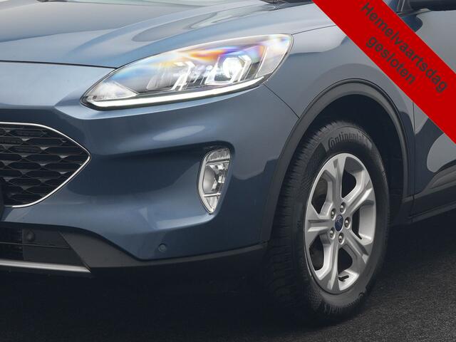 Ford KUGA 1.5 Ecoboost 150pk Dealer O.H | 1800kg Trekgewicht | LED Koplampen | Navigatie | Stoelen & Stuur Verwarmd | Apple Carplay | DAB |