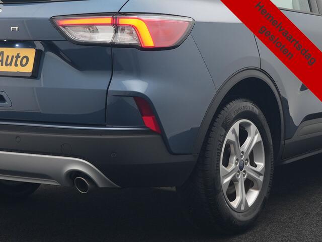 Ford KUGA 1.5 Ecoboost 150pk Dealer O.H | 1800kg Trekgewicht | LED Koplampen | Navigatie | Stoelen & Stuur Verwarmd | Apple Carplay | DAB |